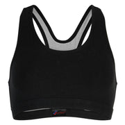 Sportjock Action Sports Bra - Black