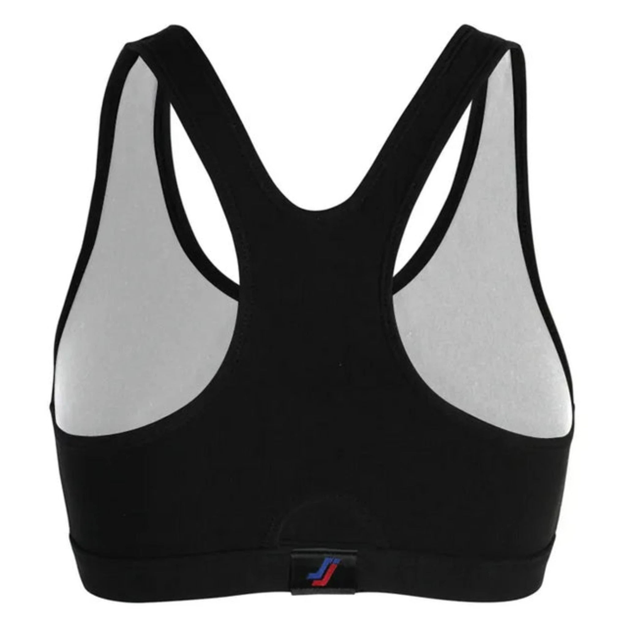 Sportjock Action Sports Bra - Black
