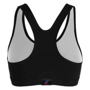 Sportjock Action Sports Bra - Black