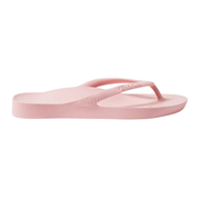 Archies Arch Support Flip Flops - Pink