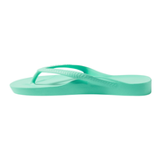 Archies Arch Support Flip Flops - Mint