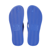 Archies Arch Support Flip Flops - Royal Blue