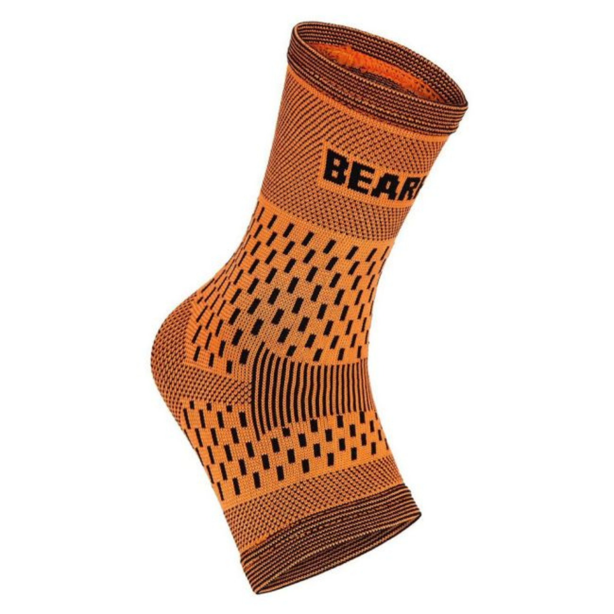 Bearhug Bamboo Ankle Compression Support Sleeve