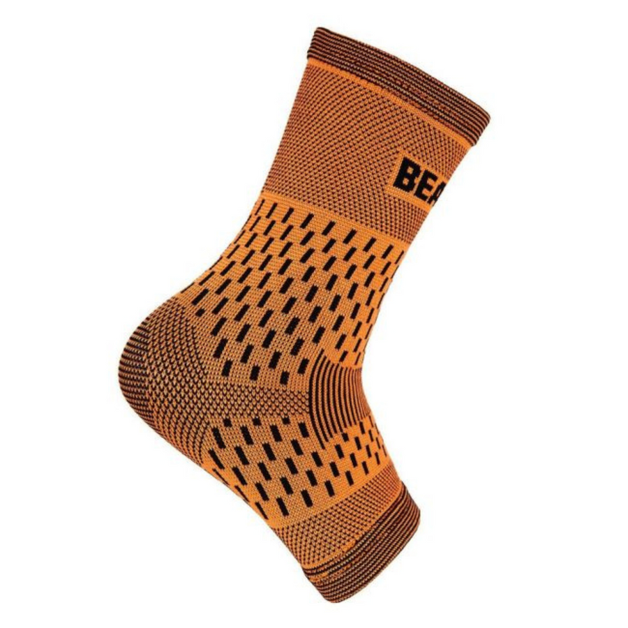 Bearhug Bamboo Ankle Compression Support Sleeve