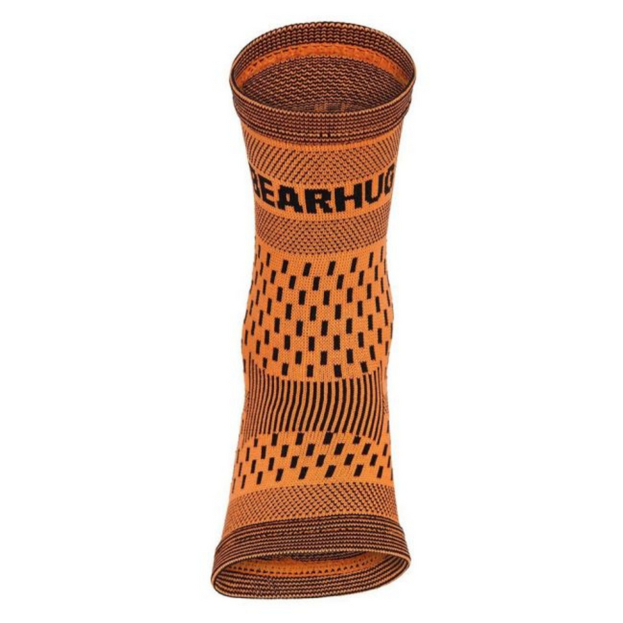 Bearhug Bamboo Ankle Compression Support Sleeve