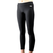OSO Womens Technical Running Leggings - Black