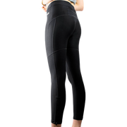 OSO Womens Technical Running Leggings - Black