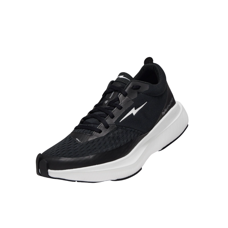 Hylo Unisex Impact - Black/White - Neutral