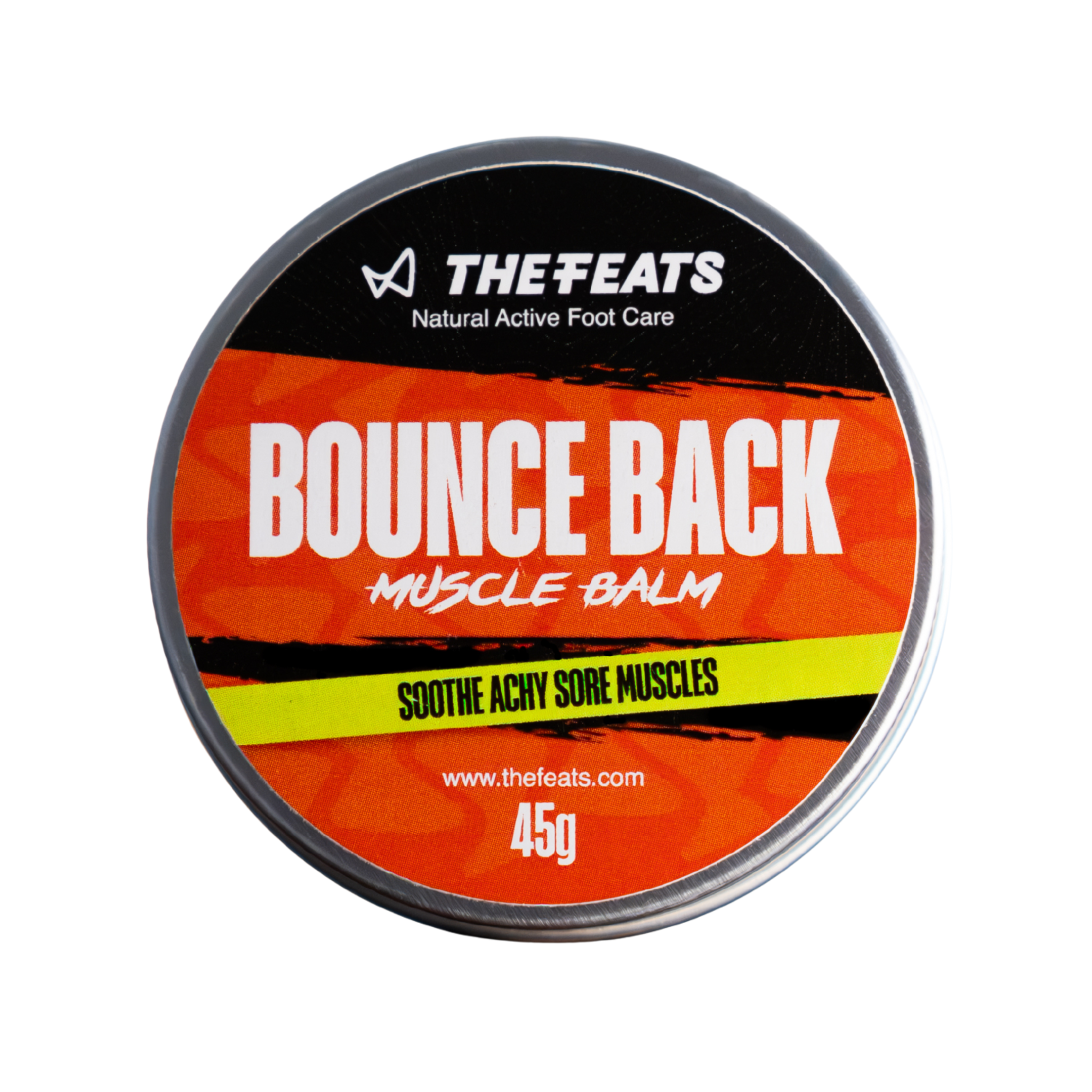 The Feats - Bounce Back 45g