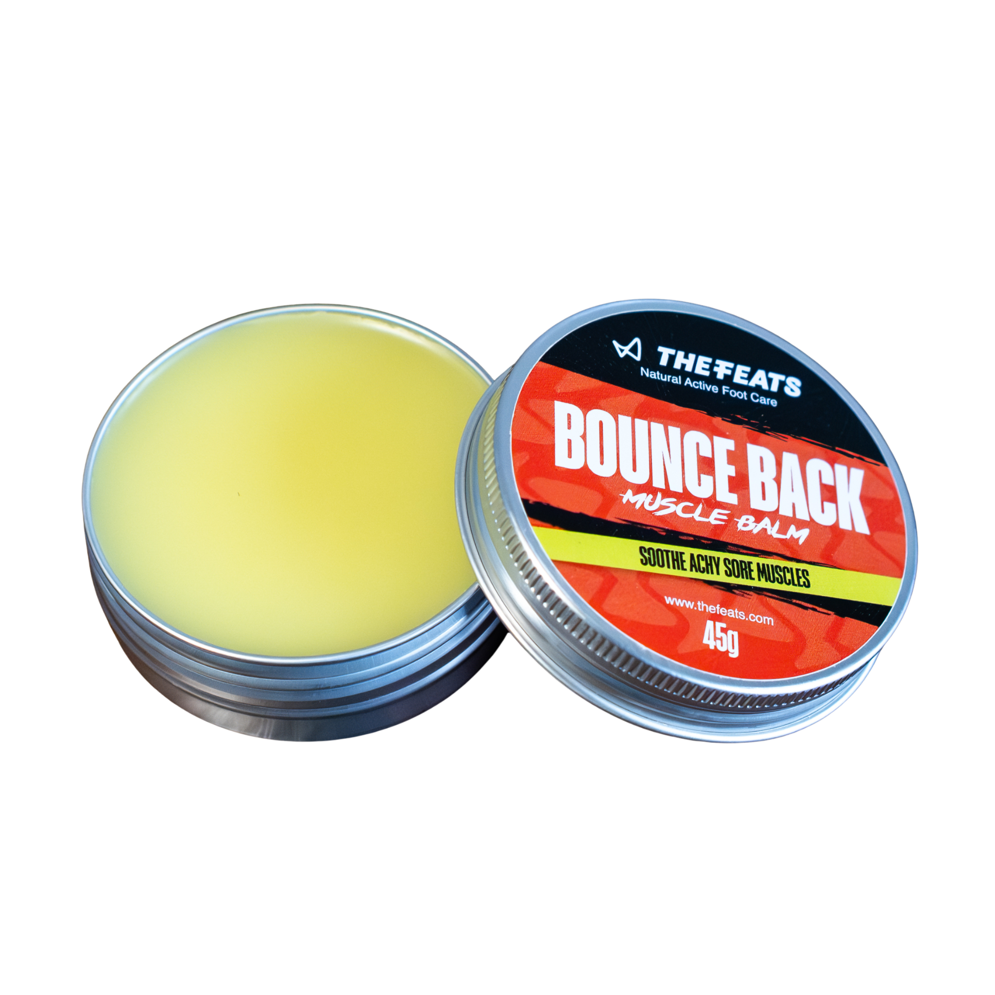 The Feats - Bounce Back 45g