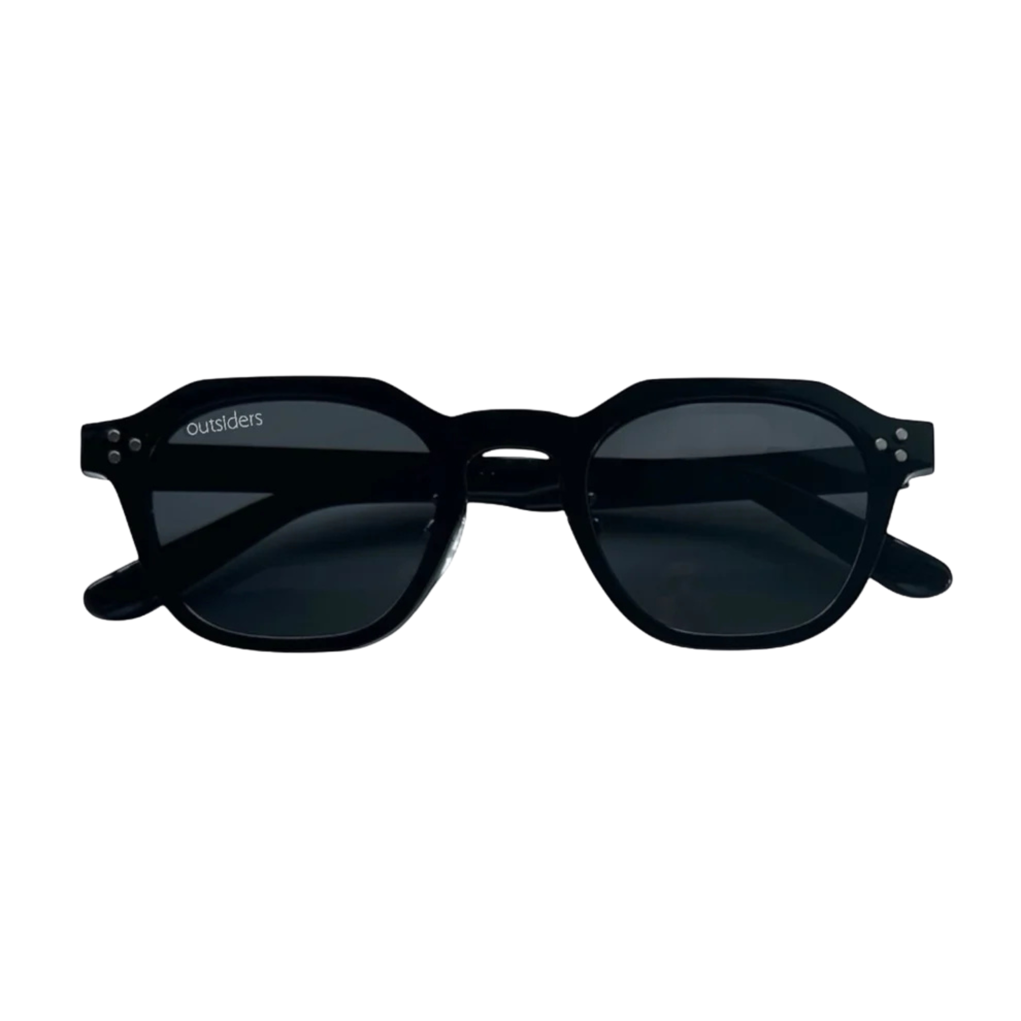 Outsiders Sunglasses - Breeze - Black
