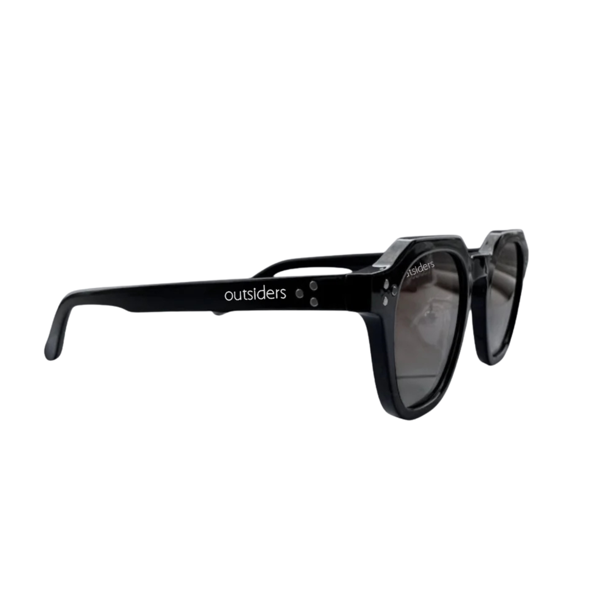 Outsiders Sunglasses - Breeze - Black
