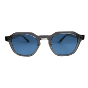 Outsiders Sunglasses - Breeze - Clear Smoke/Sky Blue