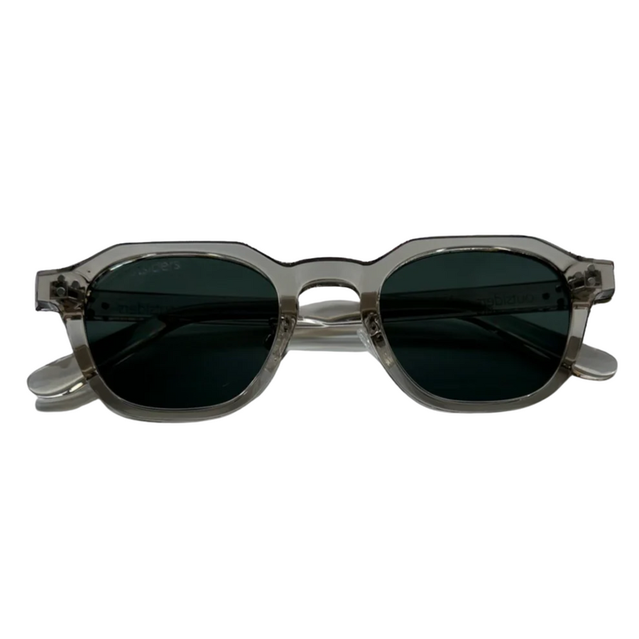 Outsiders Sunglasses - Breeze - Smoke Grey/Marine