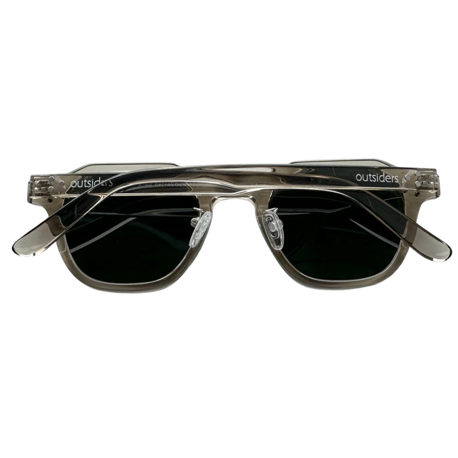 Outsiders Sunglasses - Breeze - Smoke Grey/Marine
