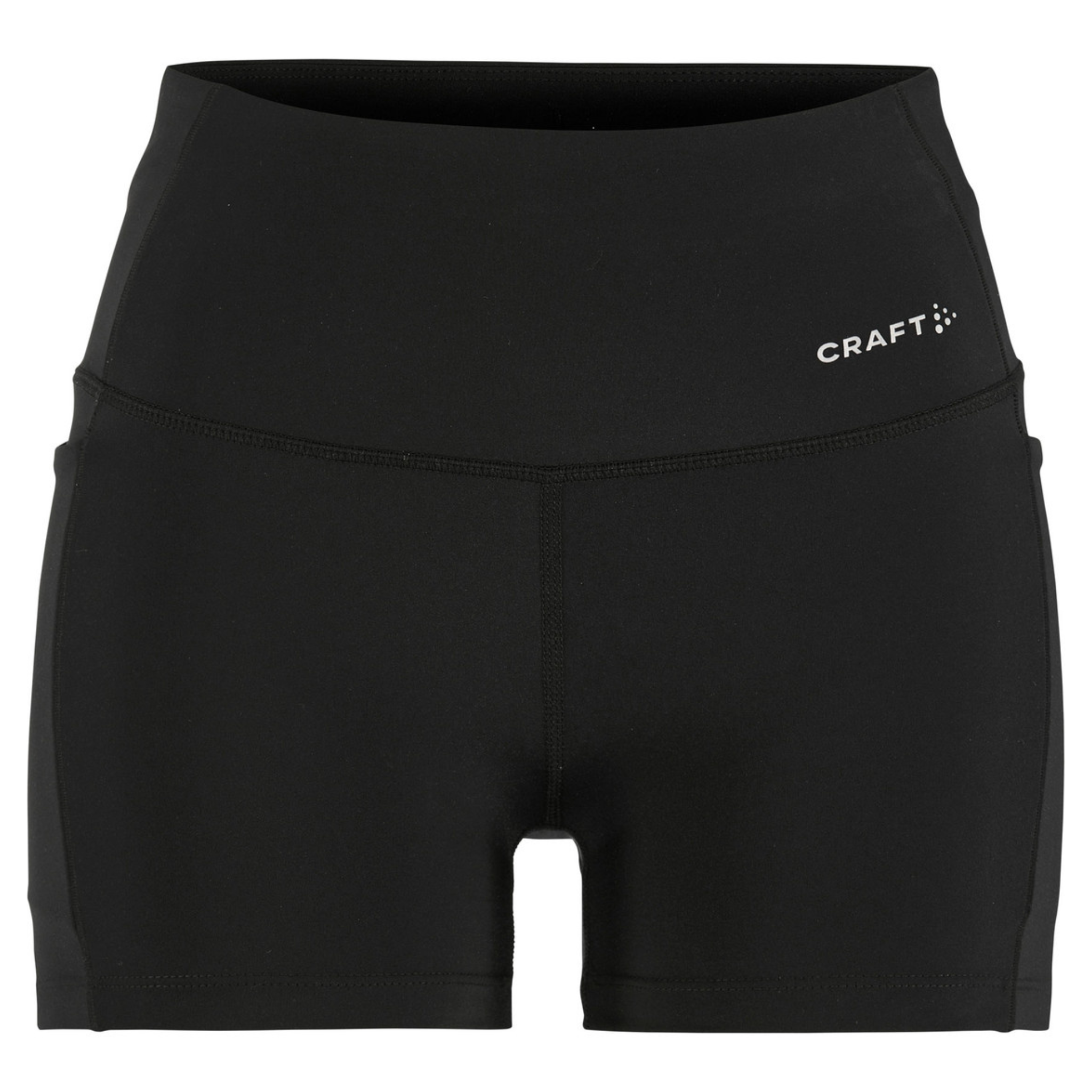 Craft Womens Essence Hot Pants 3 - Black