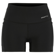 Craft Womens Essence Hot Pants 3 - Black