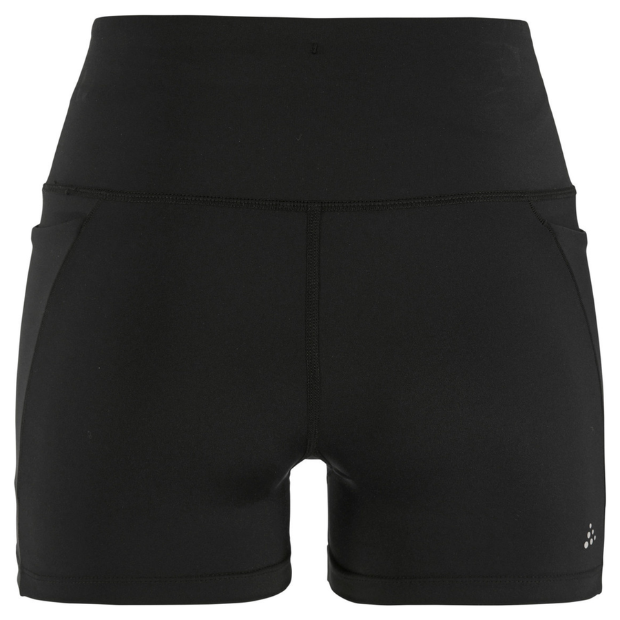 Craft Womens Essence Hot Pants 3 - Black