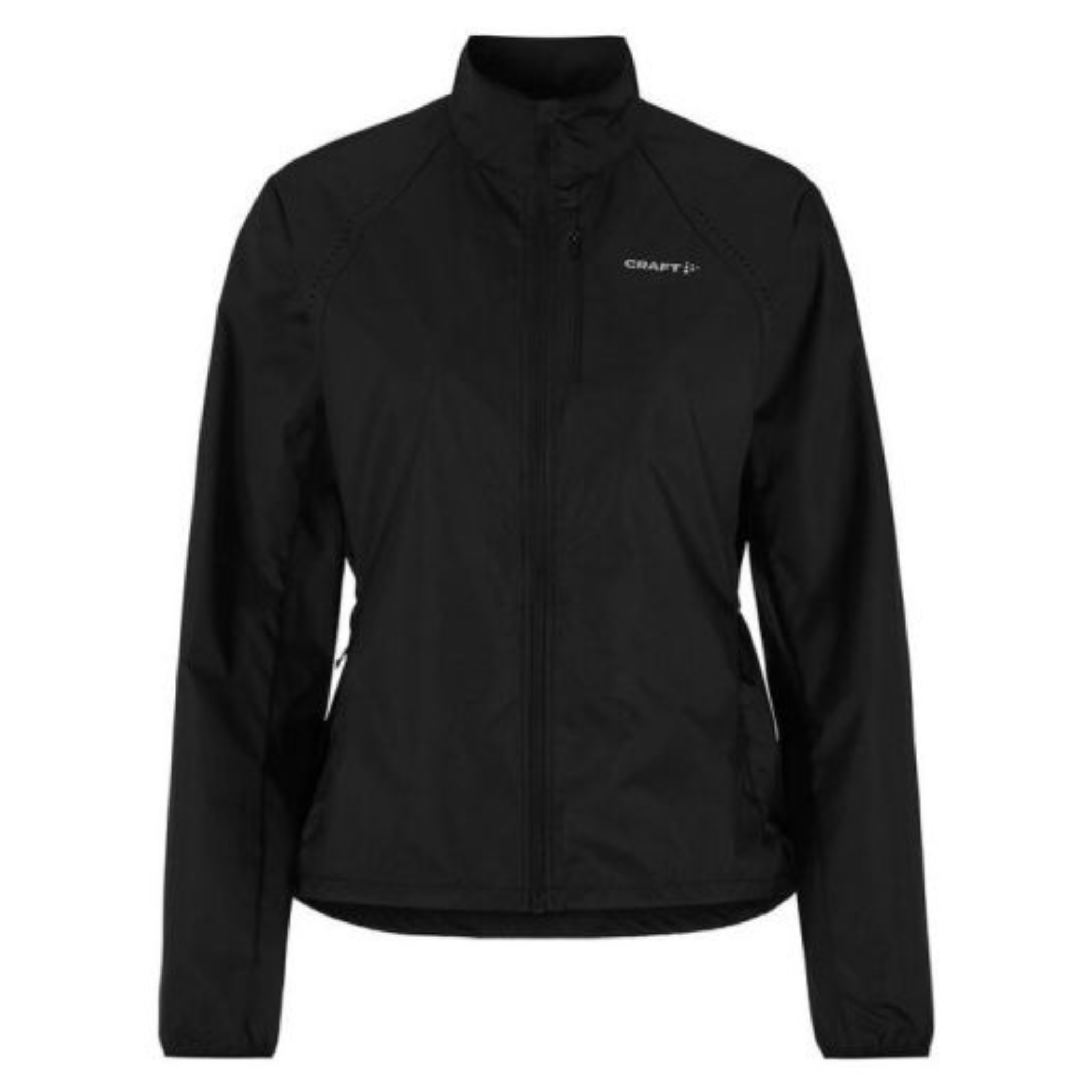 Craft Womens Essence Wind Jacket 2 - Black
