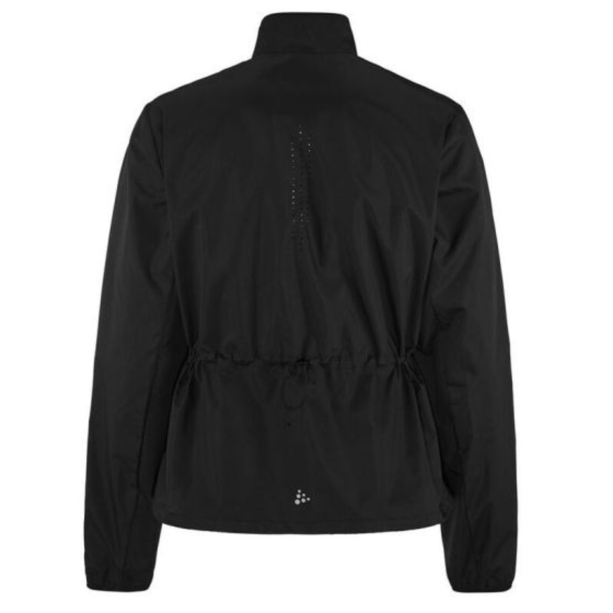 Craft Womens Essence Wind Jacket 2 - Black
