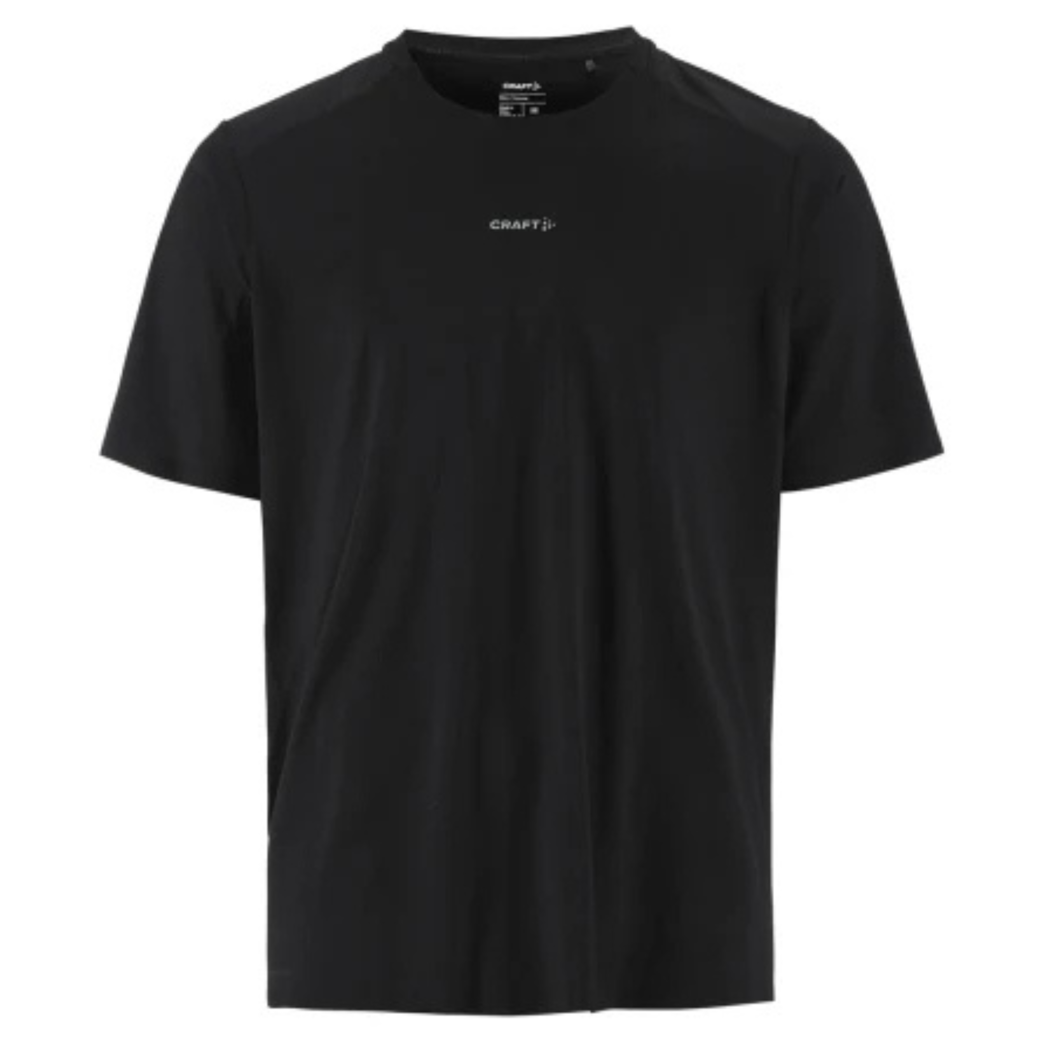 Craft Mens Hypervent Tee - Black