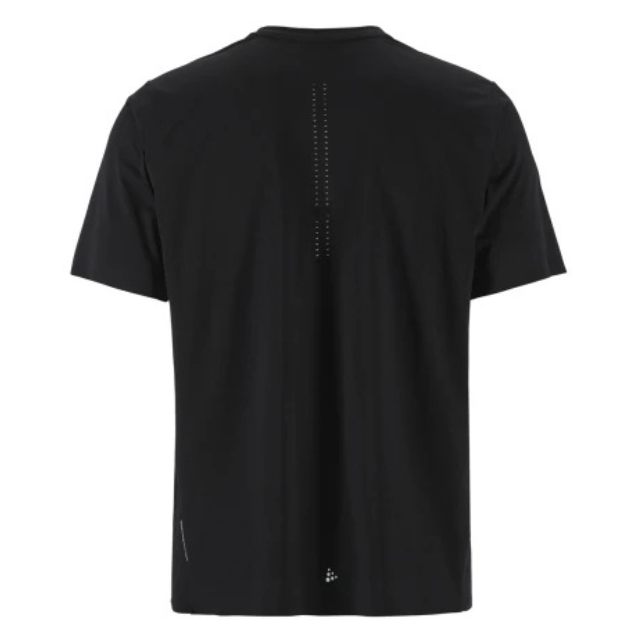Craft Mens Hypervent Tee - Black