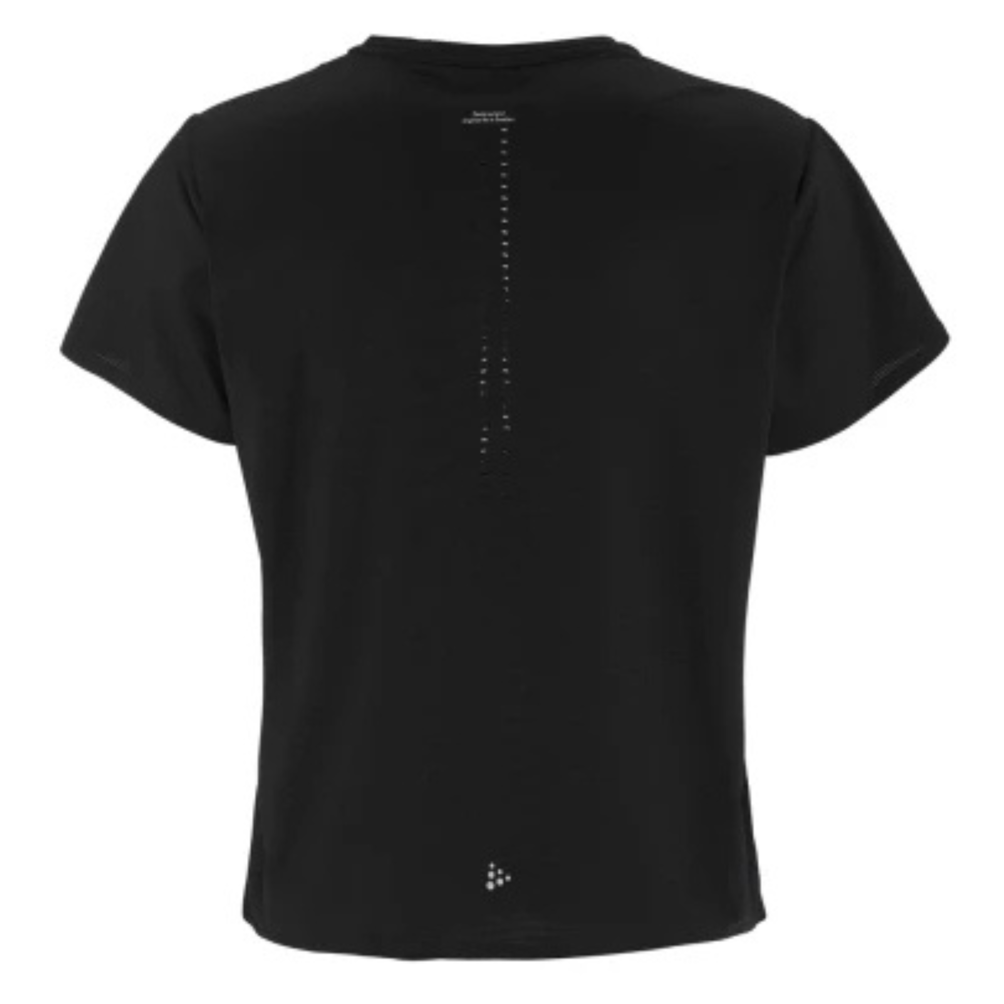 Craft Womens Hypervent Tee - Black