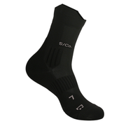 S/Co Casual Socks - Jet Black