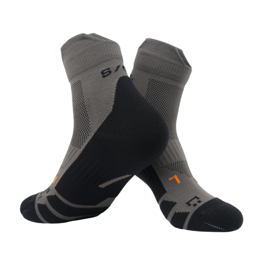 S/Co Casual Socks - Granite Grey