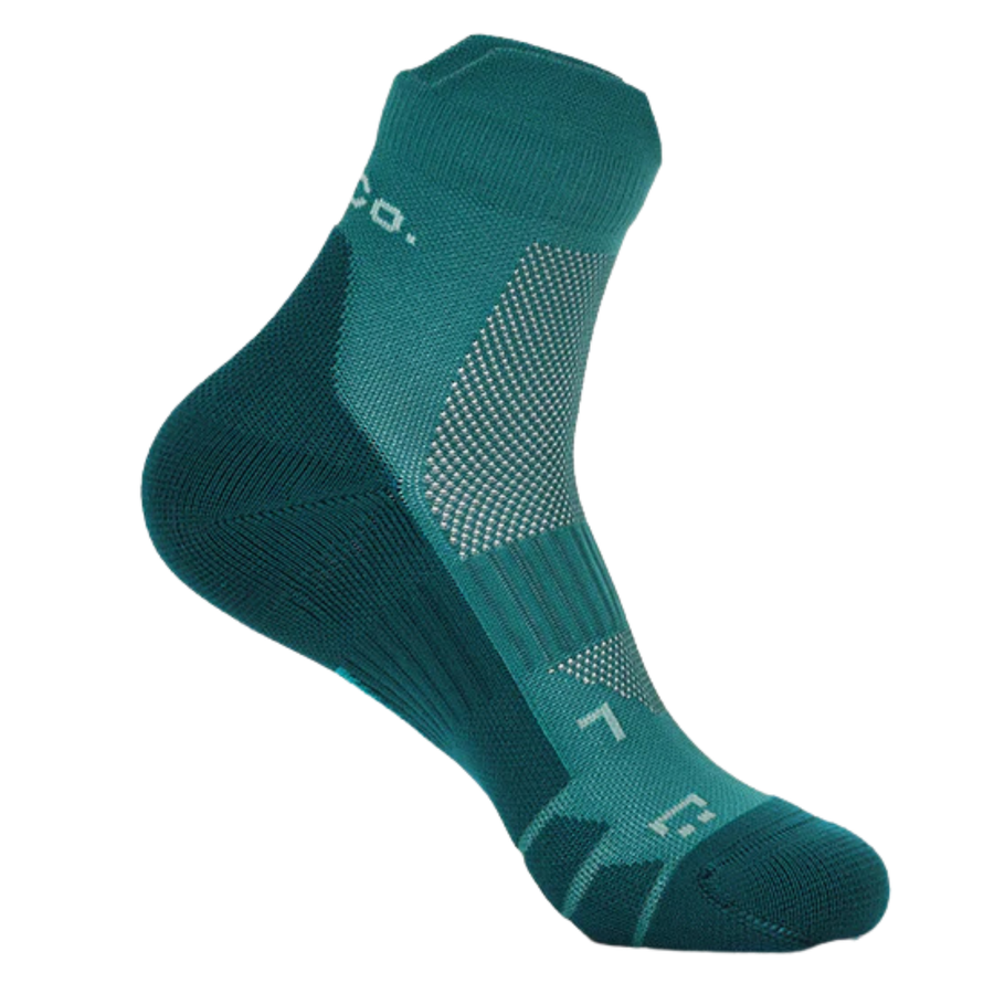 S/Co Casual Socks - Deep Teal