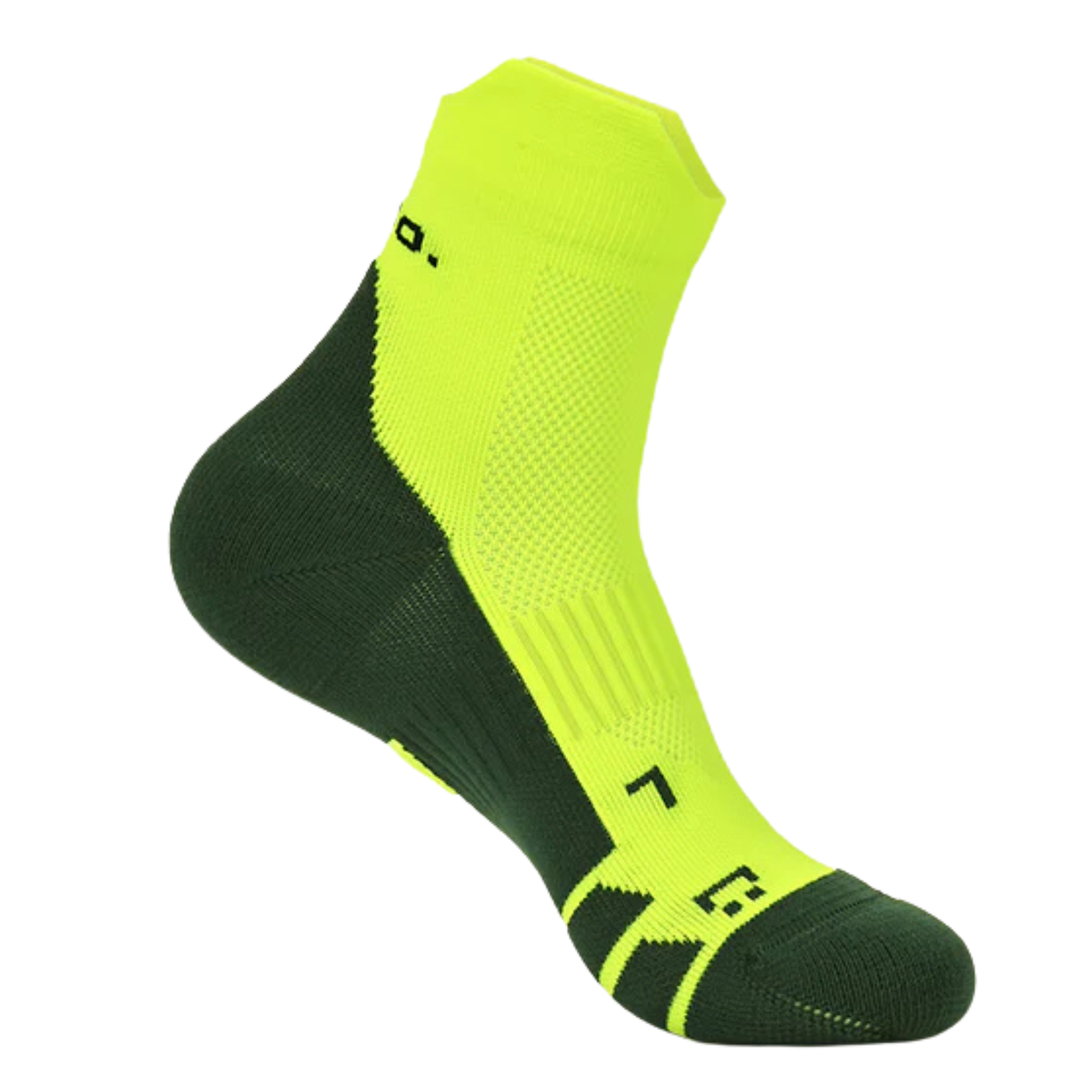 S/Co Casual Socks - Neon Ash