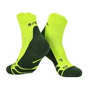 S/Co Casual Socks - Neon Ash