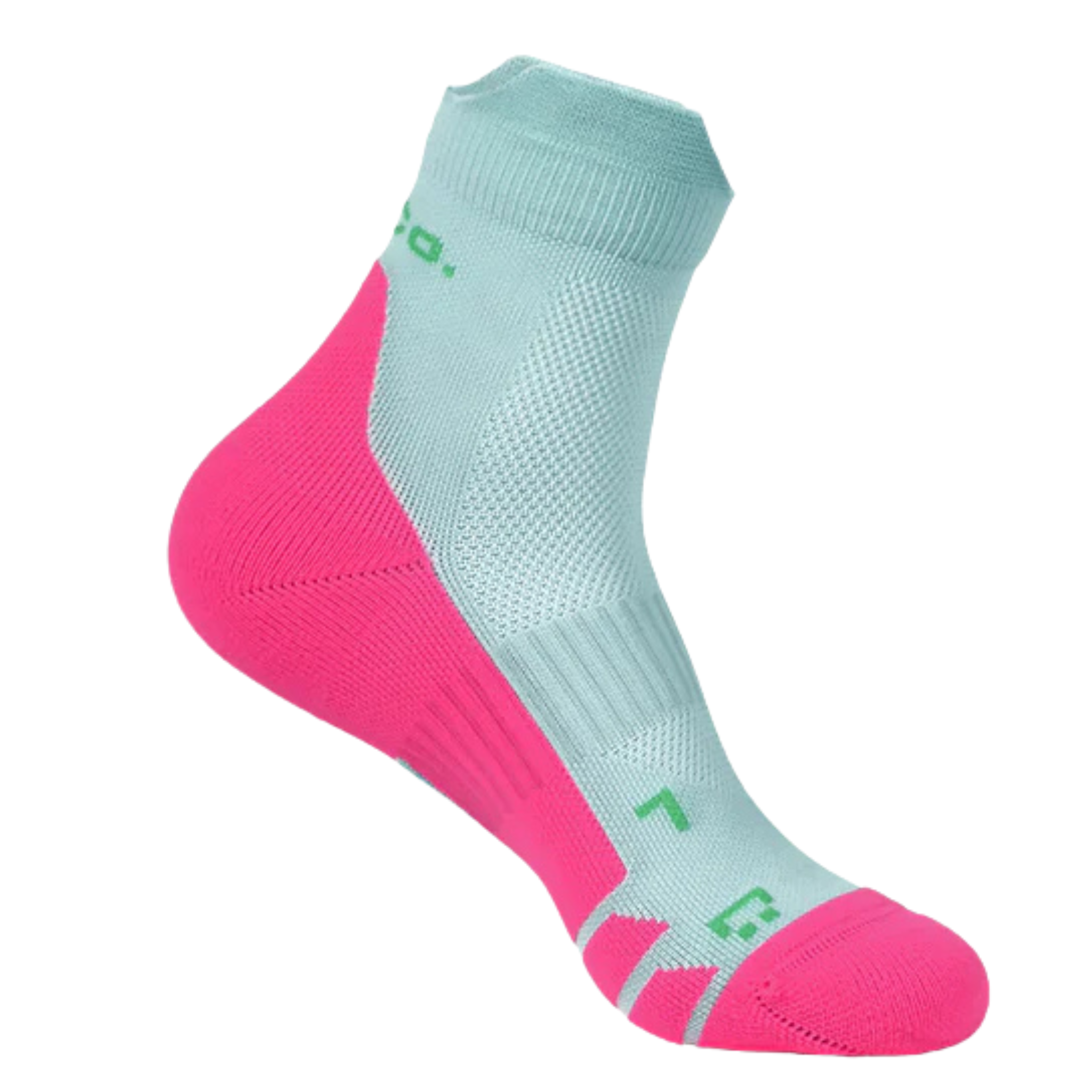 S/Co Casual Socks - Pink Frost