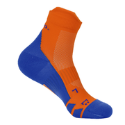 S/Co Casual Socks - Arena Orange