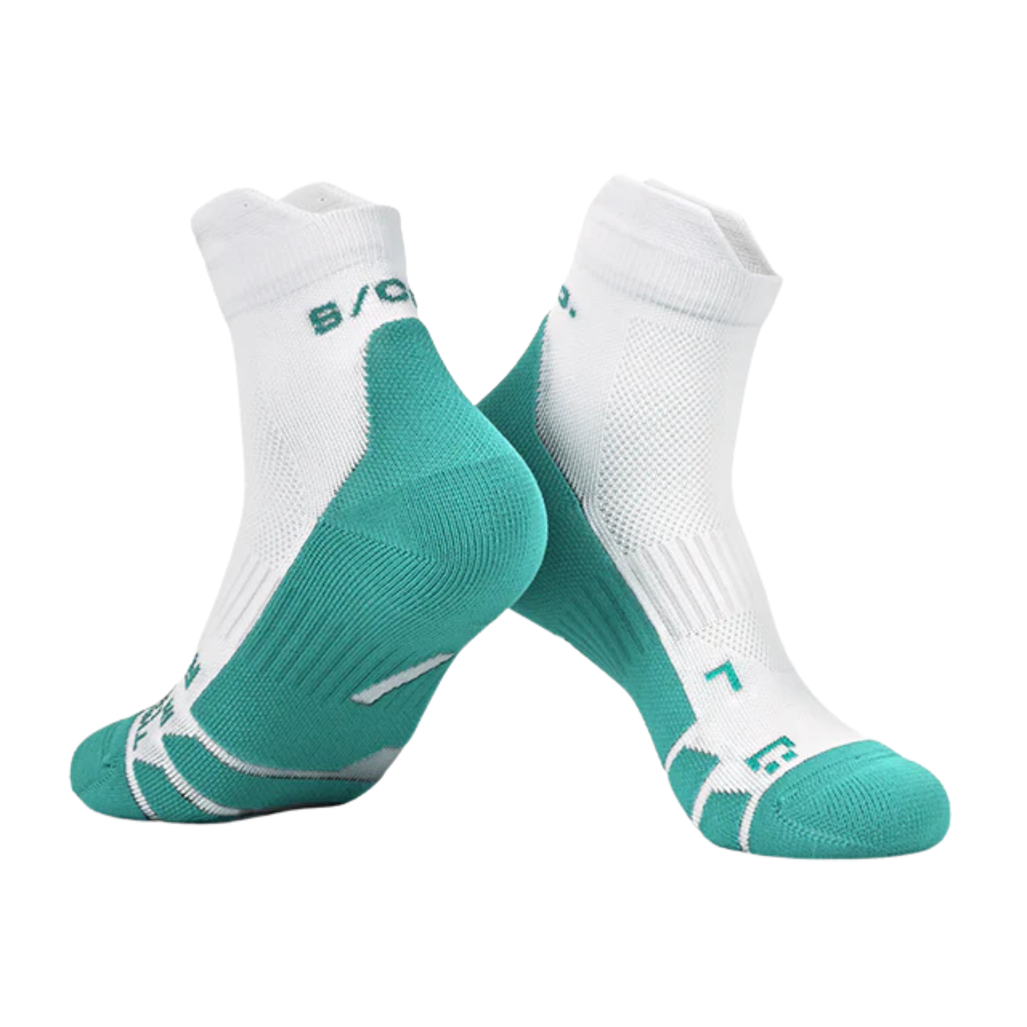 S/Co Casual Socks - Fresh Teal