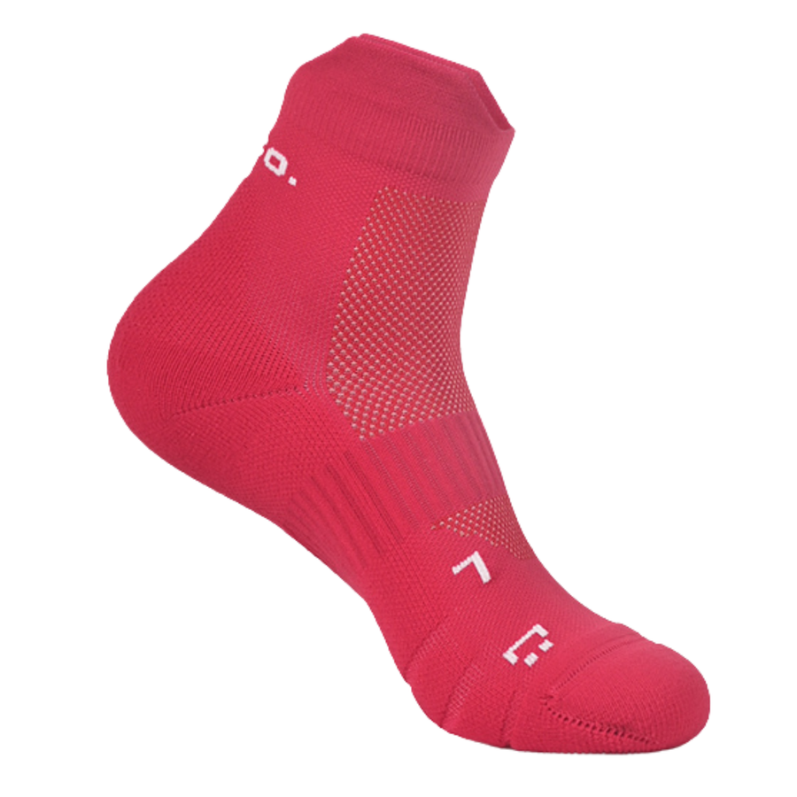 S/Co Casual Socks - Deep Pink