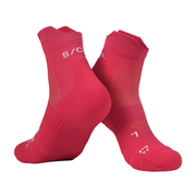 S/Co Casual Socks - Deep Pink