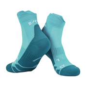 S/Co Casual Socks - Aqua Breeze