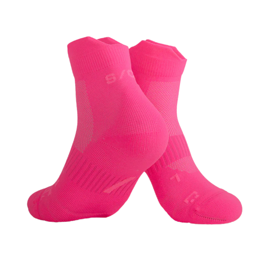 S/Co Casual Socks - Flash Pink