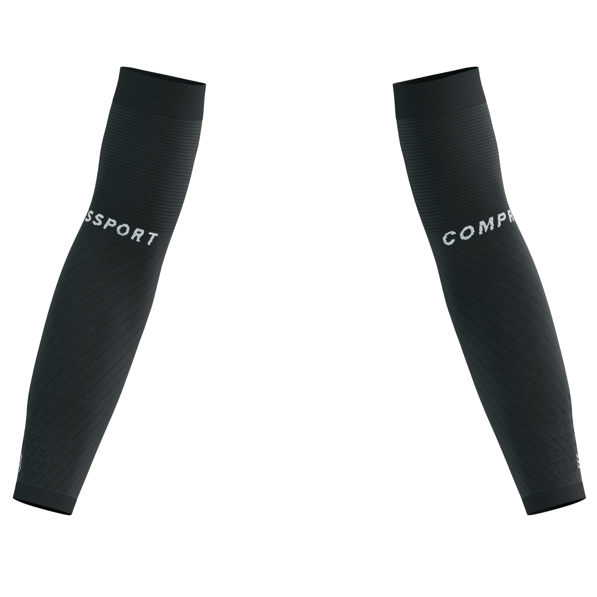 Compressport ArmForce Compression Sleeves - Black