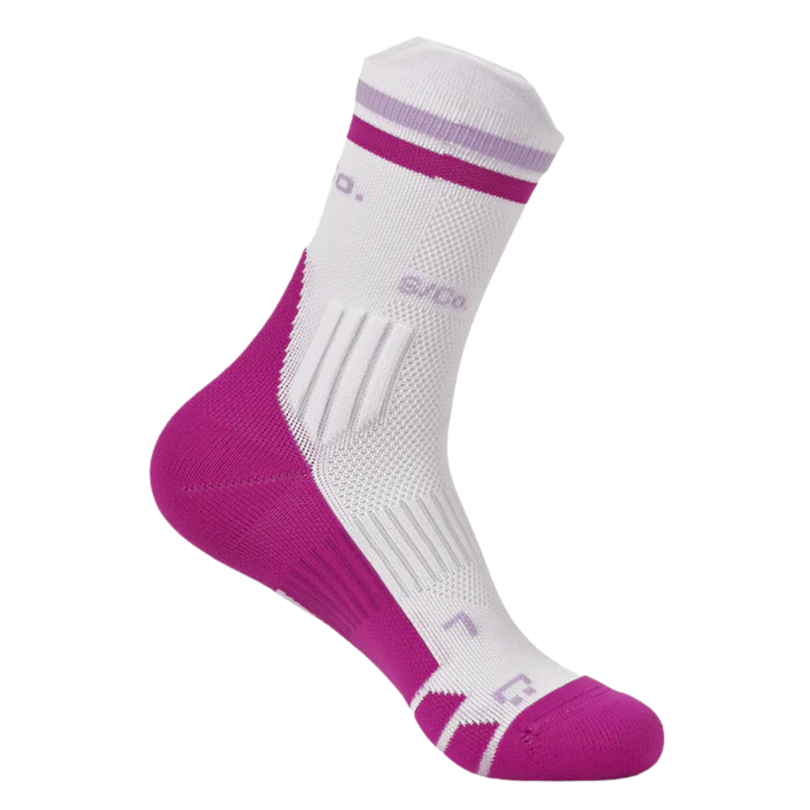 S/Co Crew Socks - Lilac Fusion