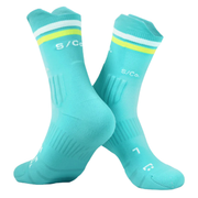 S/Co Crew Socks - Electric Volt