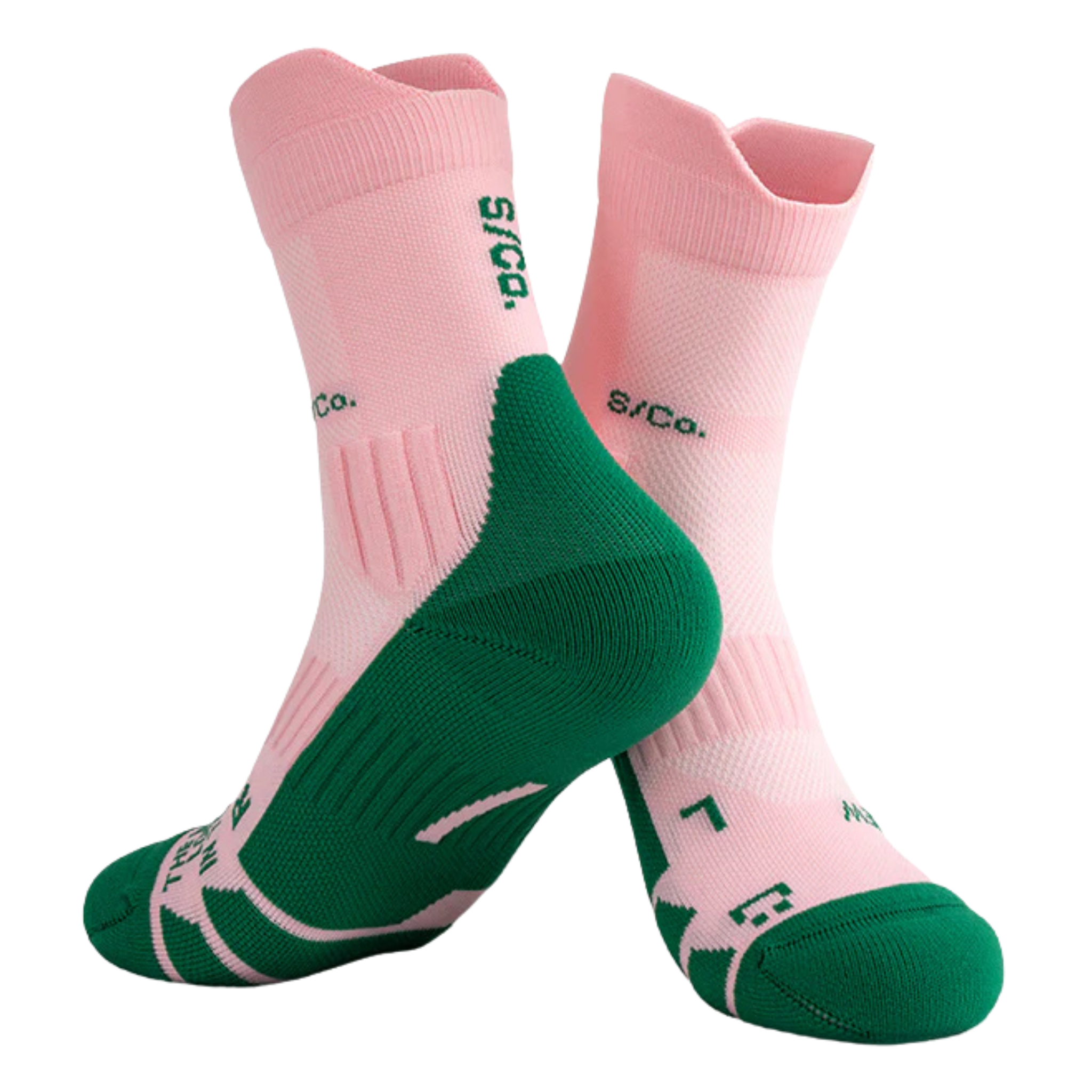 S/Co Crew Socks - English Summers