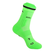 S/Co Crew Socks - Radioactive
