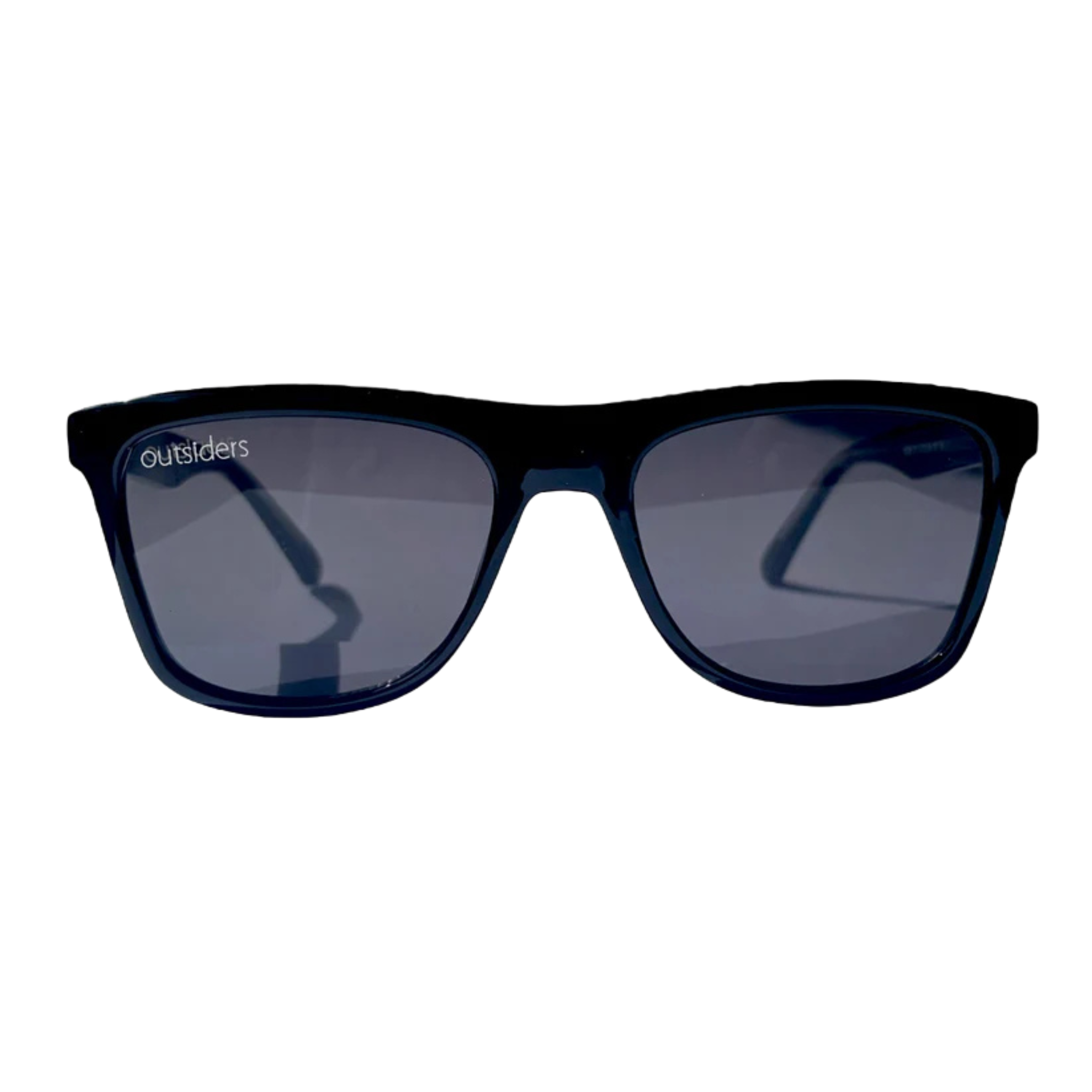 Outsiders Sunglasses - Coast - Black