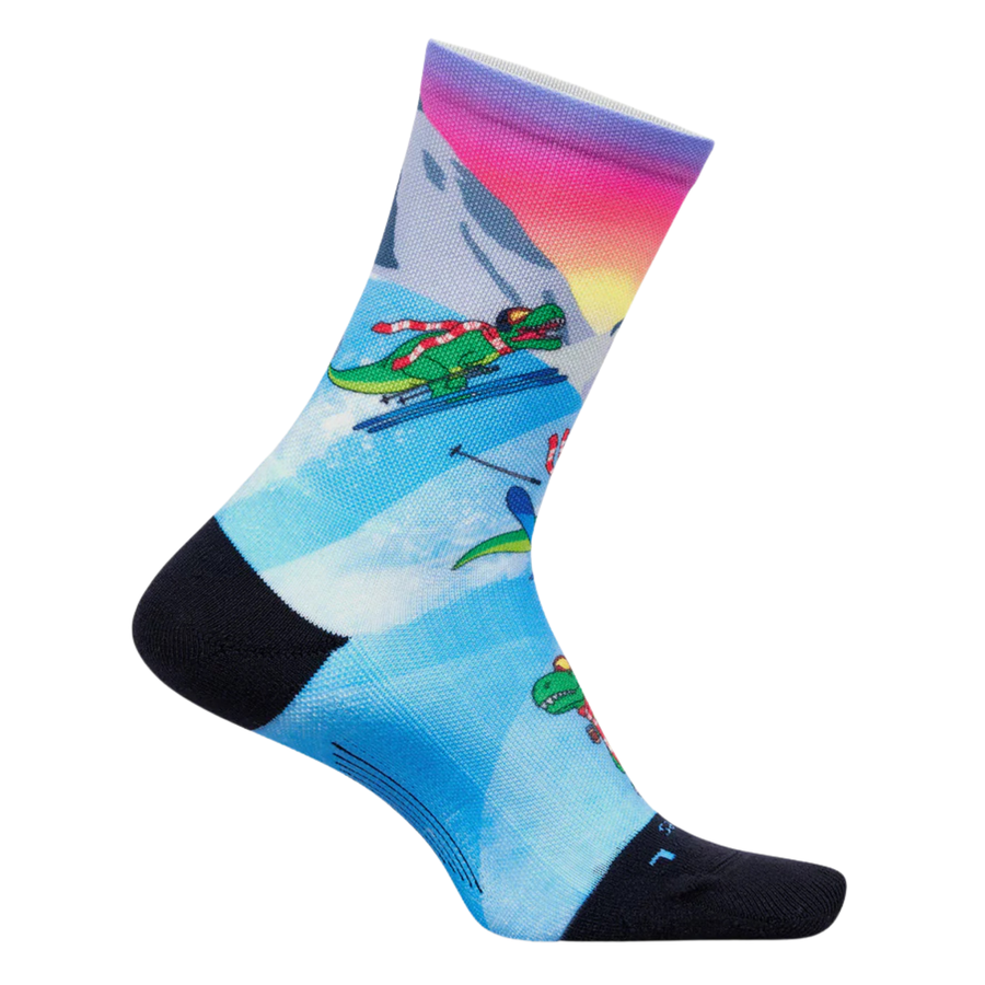 Feetures Elite Light Cushion Mini Crew - Ski-Rex