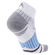 Balega Enduro Quarter Running Socks - White