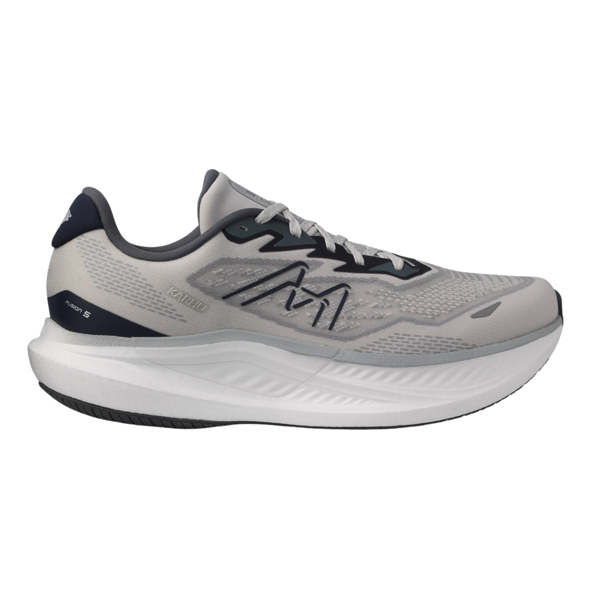 Karhu Mens Fusion 5.0 - Antarctica/Turbulence - Neutral