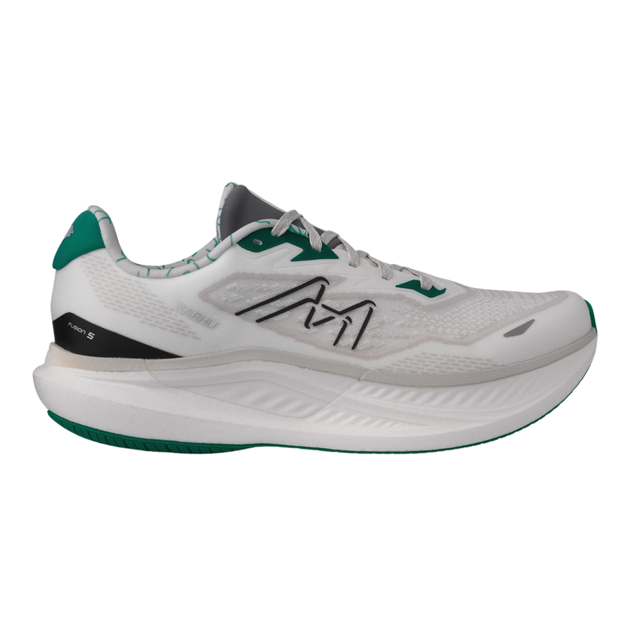 Karhu Mens Fusion 5.0 - Blanc de Blanc/Ultramarine Green - Neutral