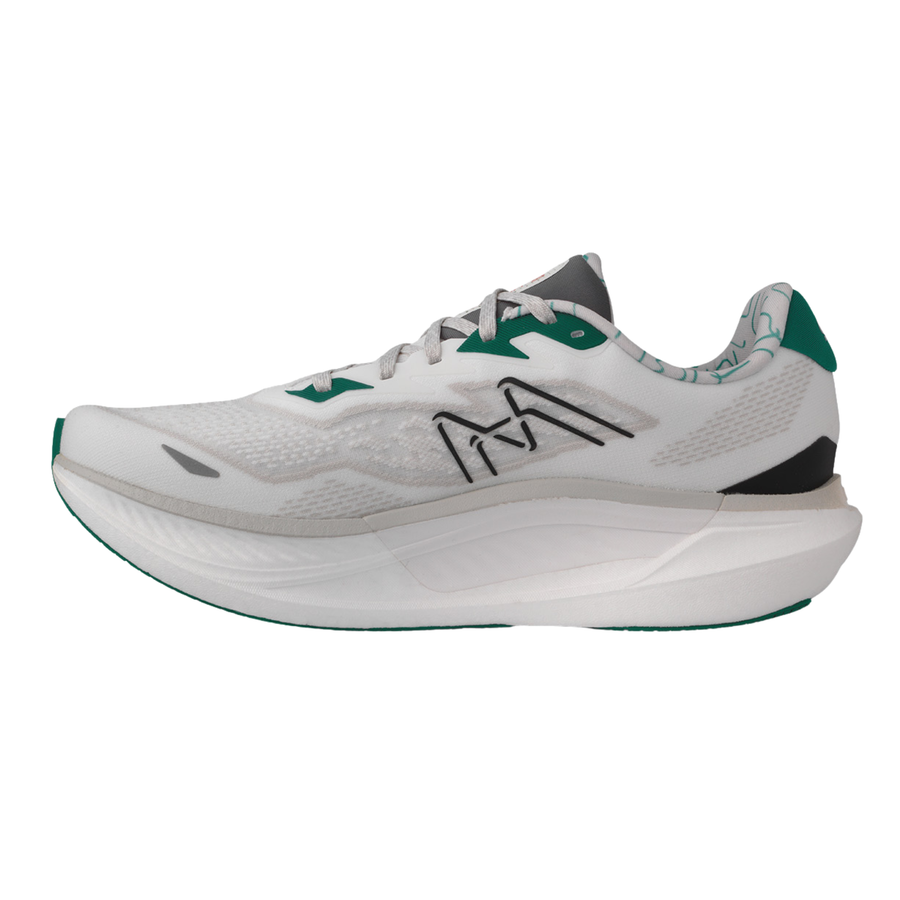 Karhu Mens Fusion 5.0 - Blanc de Blanc/Ultramarine Green - Neutral